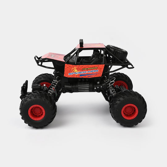 Remote-Control Off-Road Climbing Car for Kids