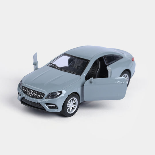 Die-Cast Model Car with Light & Sound for Kids