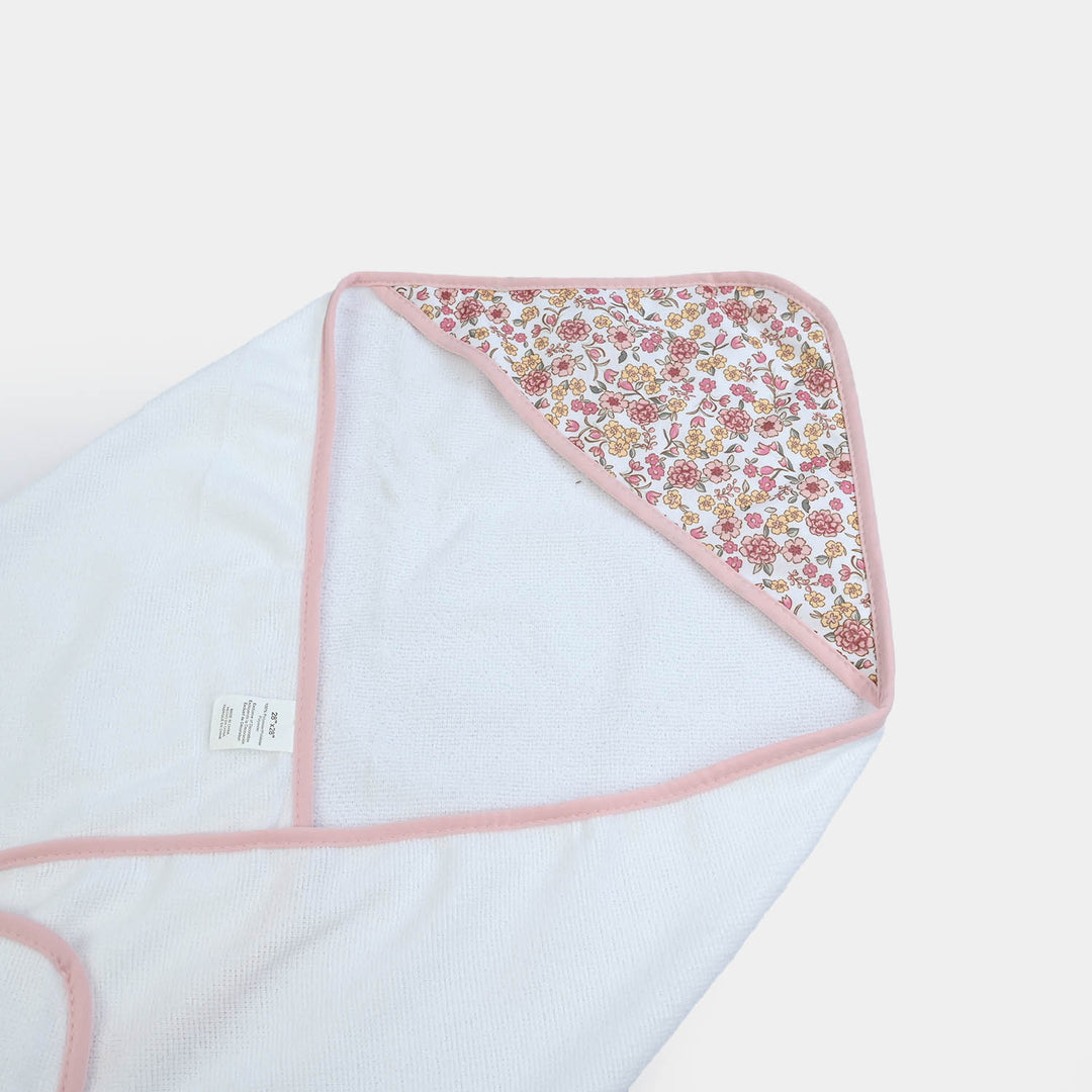 6-Piece Baby Bath & Face Towel Set