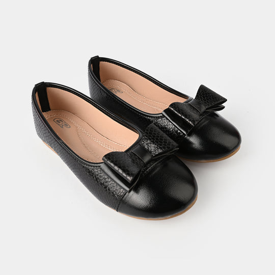 Girls Pumps MH-2213-BLACK