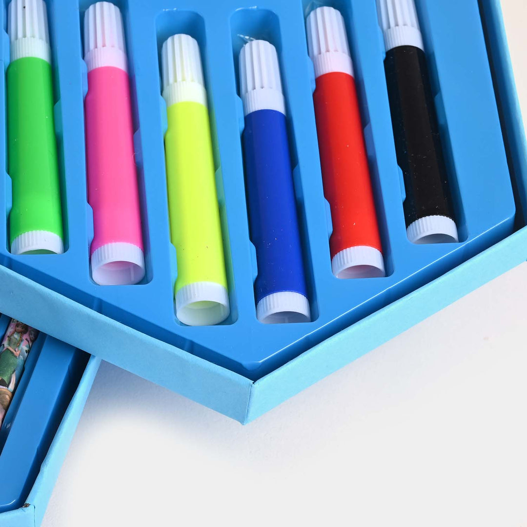 COLOR KIT 46PCS FOR KIDS