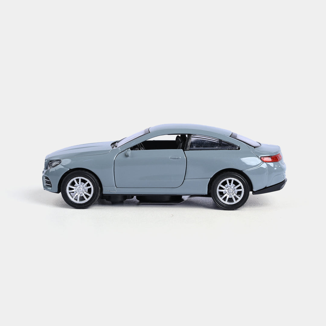 Die-Cast Model Car with Light & Sound for Kids