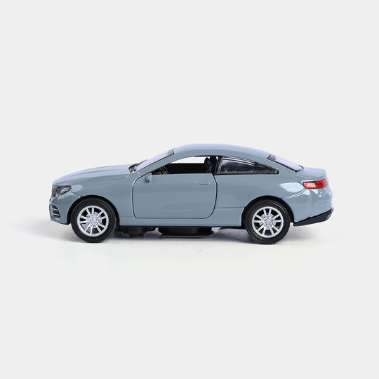 Die-Cast Model Car with Light & Sound for Kids