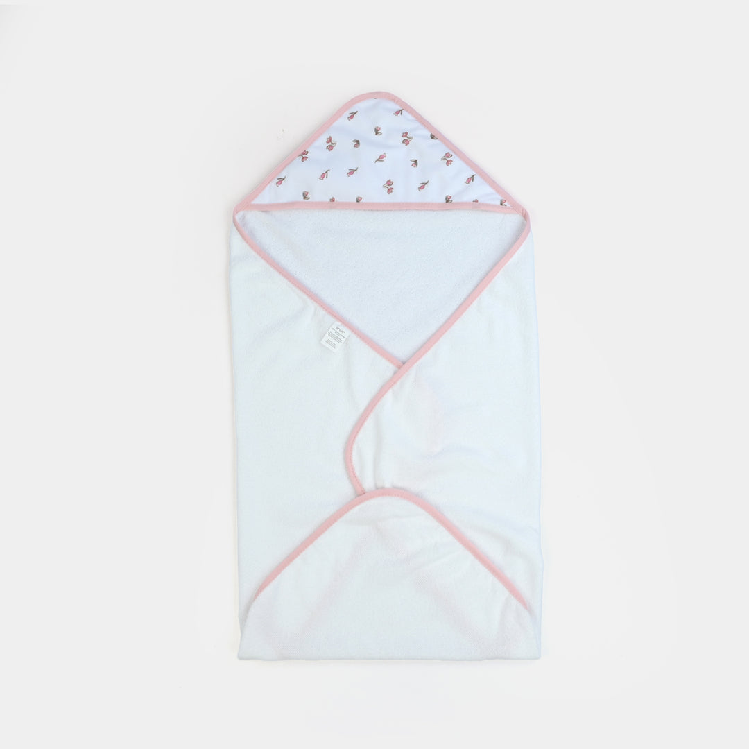 6-Piece Baby Bath & Face Towel Set