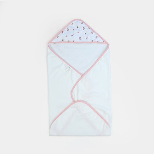 6-Piece Baby Bath & Face Towel Set
