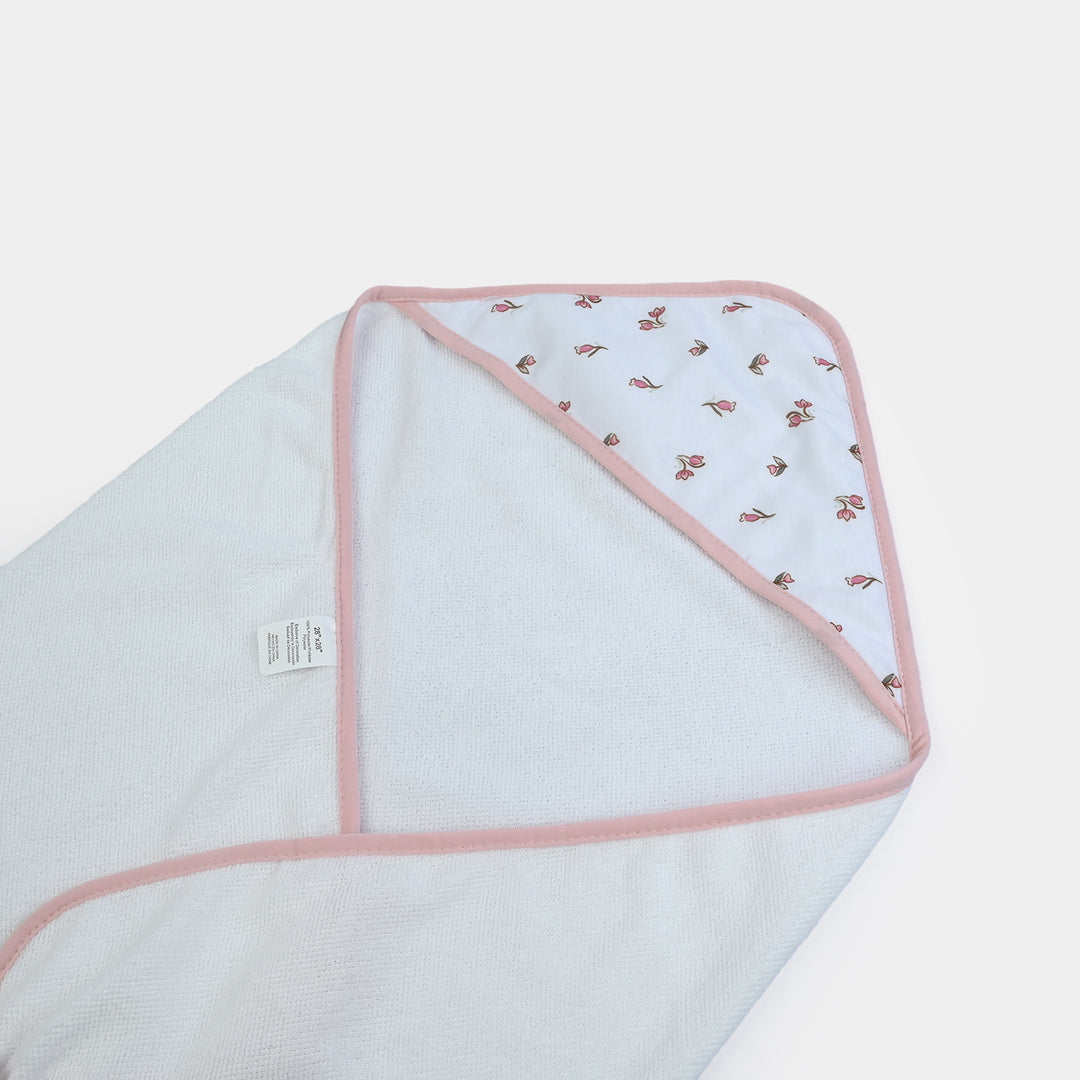 6-Piece Baby Bath & Face Towel Set