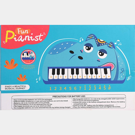Educational Piano Toy for Kids