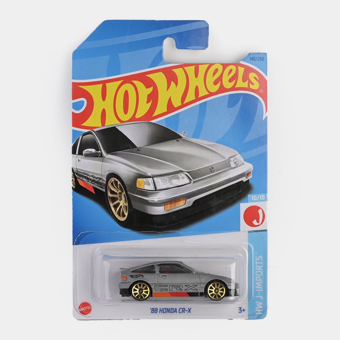 HOT WHEELS DIE-CAST MODEL VEHICLE