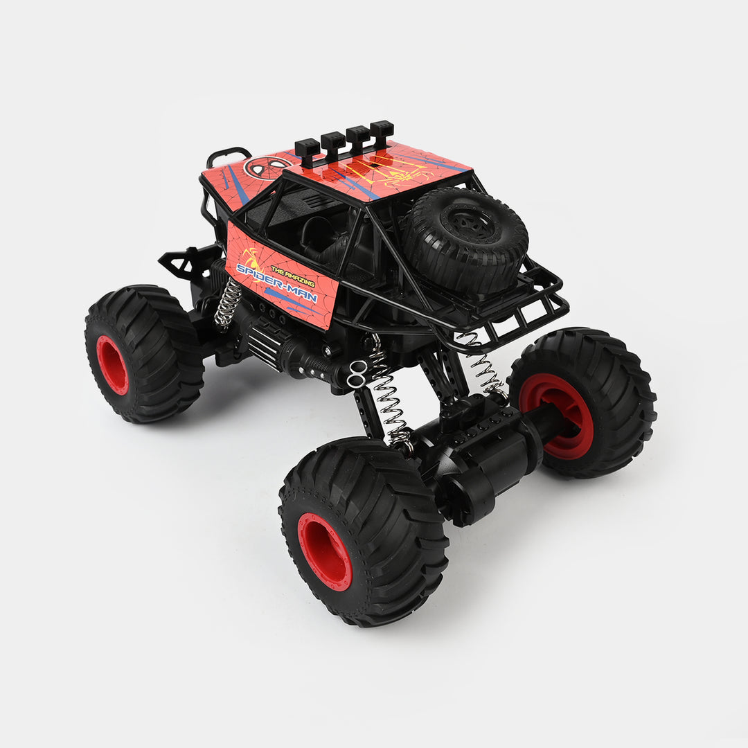 Remote-Control Off-Road Climbing Car for Kids