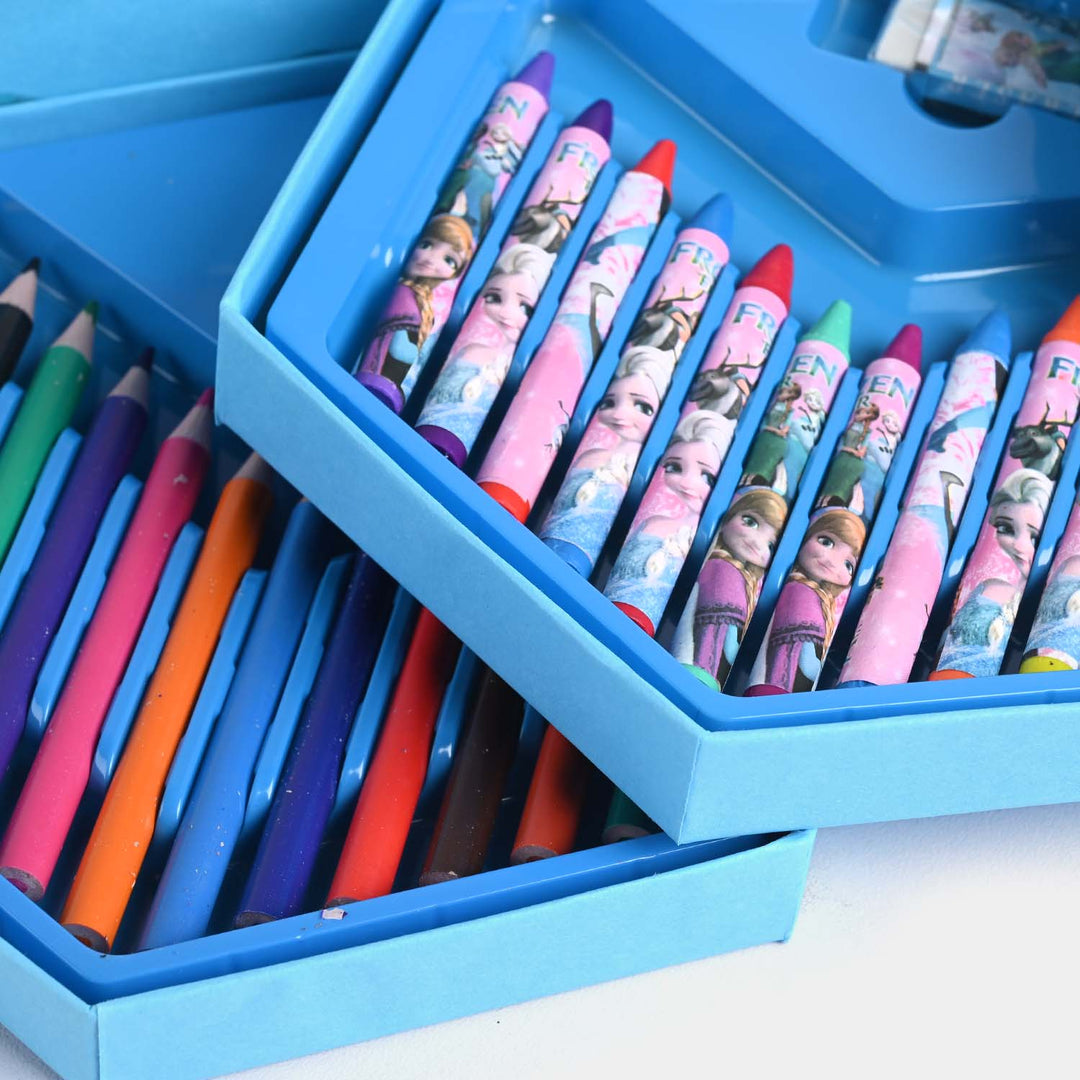 COLOR KIT 46PCS FOR KIDS