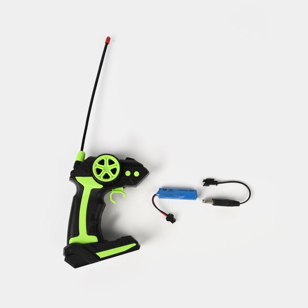 Remote-Control Off-Road Climbing Car for Kids
