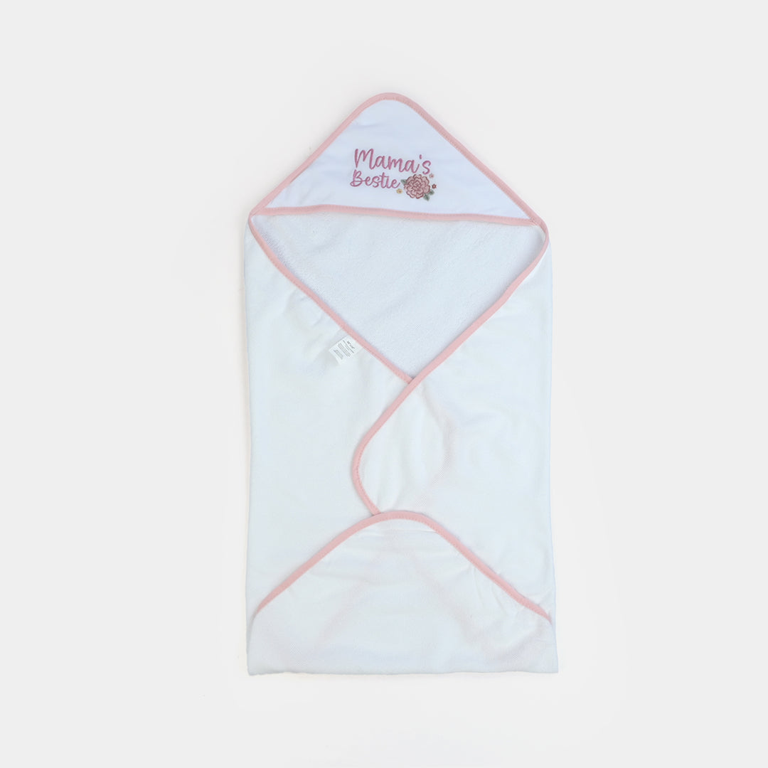 6-Piece Baby Bath & Face Towel Set