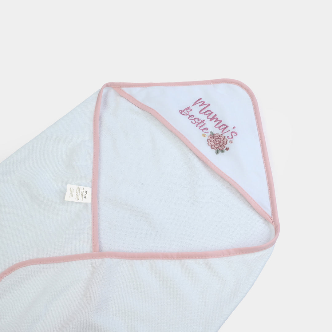 6-Piece Baby Bath & Face Towel Set