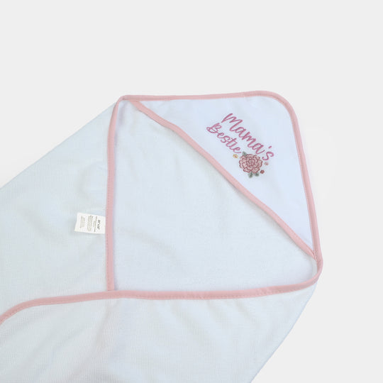 6-Piece Baby Bath & Face Towel Set