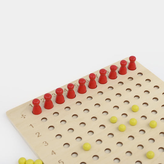 Multiplication and Division Board (2 in 1)