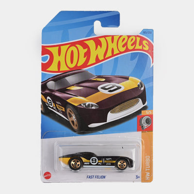 HOT WHEELS DIE-CAST MODEL VEHICLE