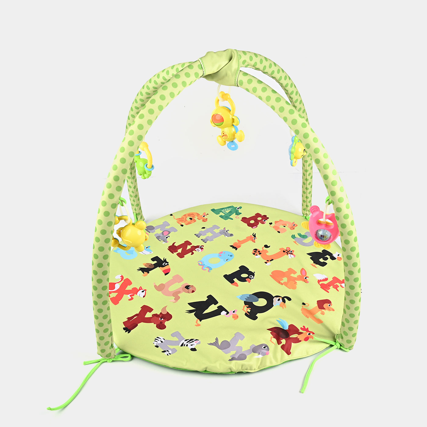 Comfortable Baby Play Gym/Play Matt