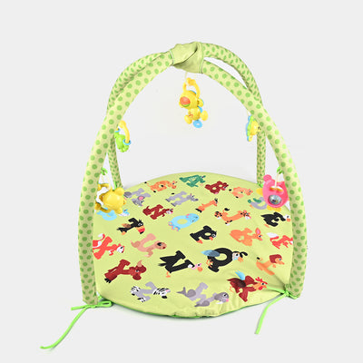 Comfortable Baby Play Gym/Play Matt