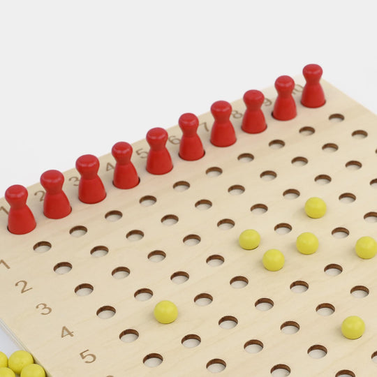 Multiplication and Division Board (2 in 1)