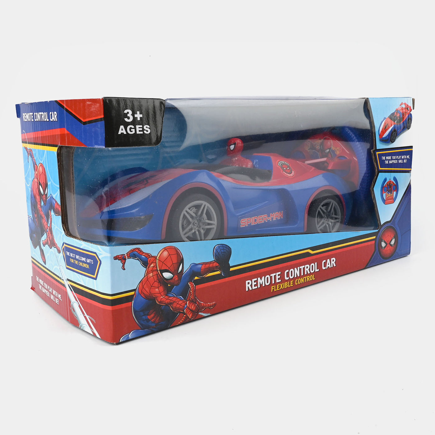 Remote Control Model Car For Kids