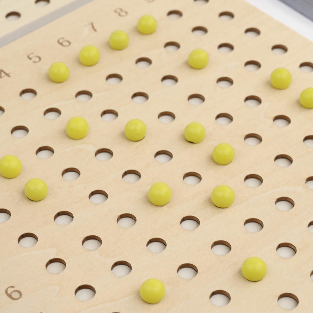 Multiplication and Division Board (2 in 1)