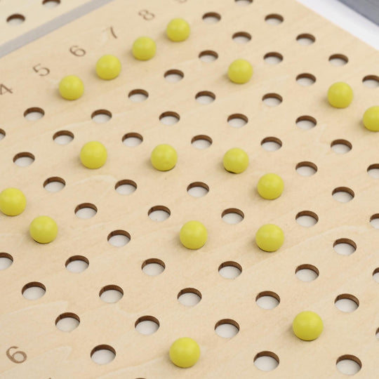 Multiplication and Division Board (2 in 1)