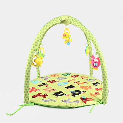 Comfortable Baby Play Gym/Play Matt