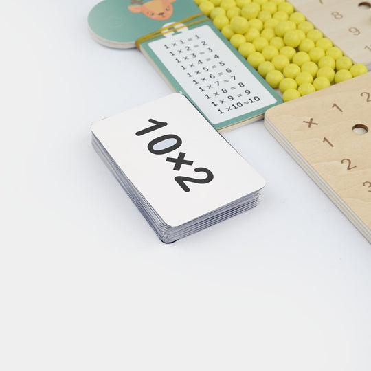 Multiplication and Division Board (2 in 1)
