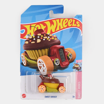 HOT WHEELS DIE-CAST MODEL VEHICLE