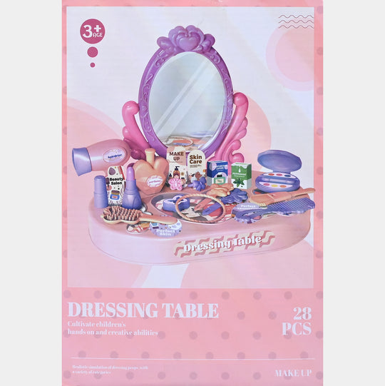 Play House Dressing Table For Girls