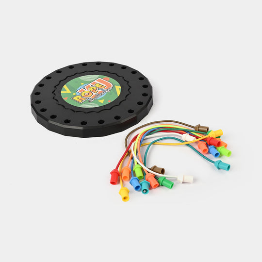 Rocket Launch Pad Educational Toy