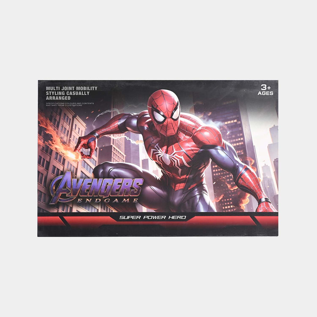 12" Character Action Figure Collectible Toy