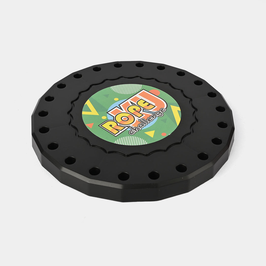 Rocket Launch Pad Educational Toy