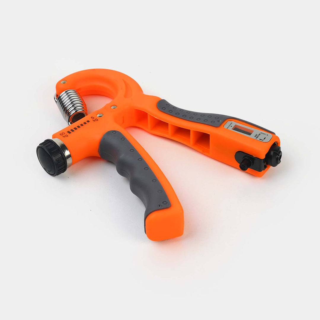 Hand Grip With Digital Meter