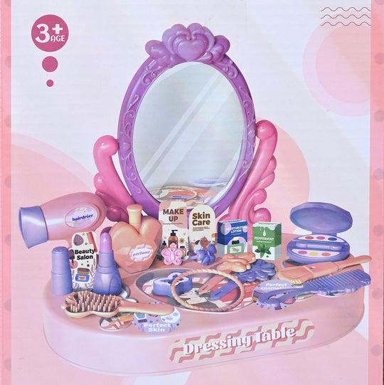 Play House Dressing Table For Girls