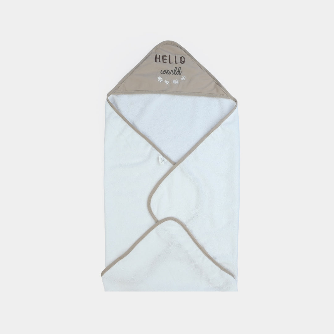 6-Piece Baby Bath & Face Towel Set
