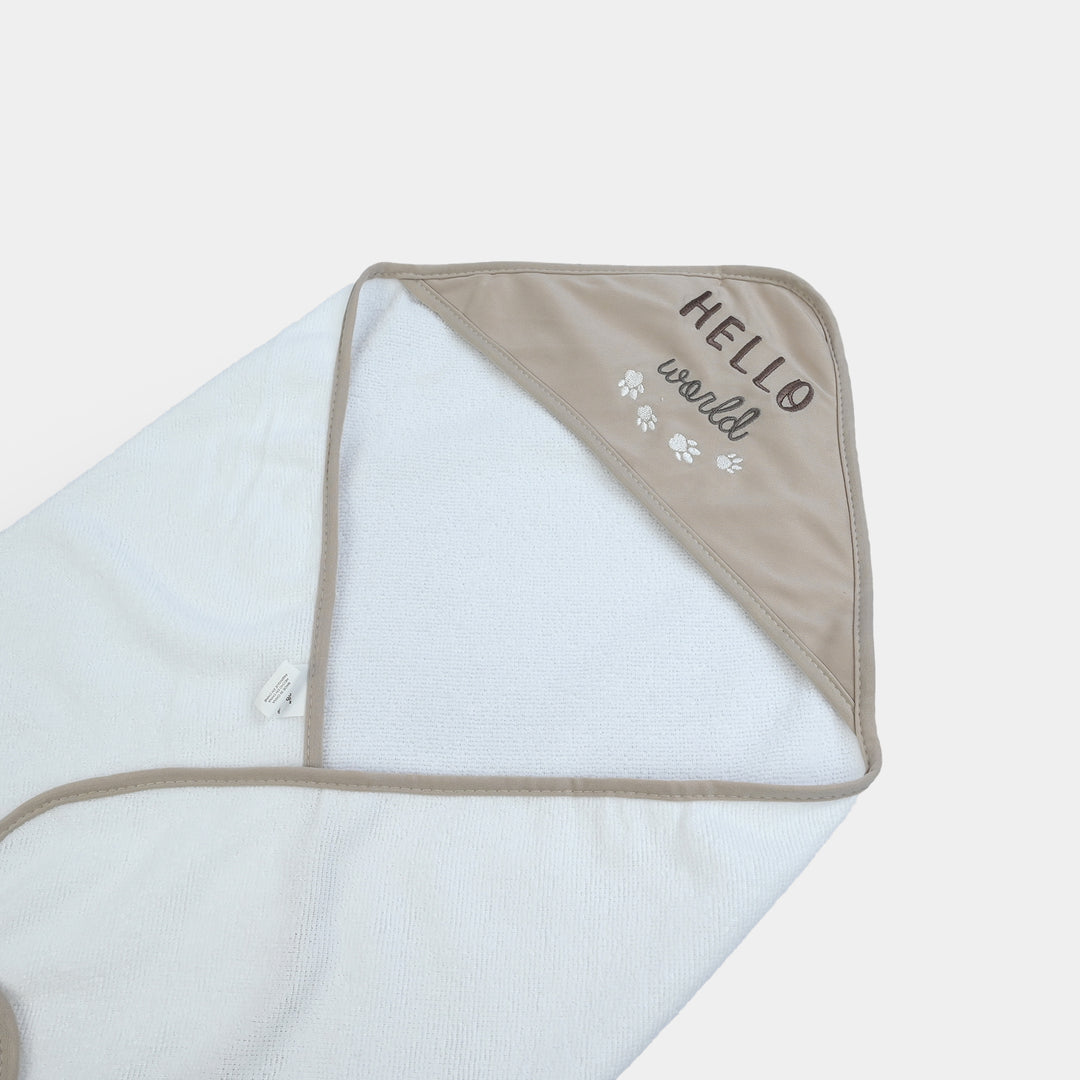 6-Piece Baby Bath & Face Towel Set