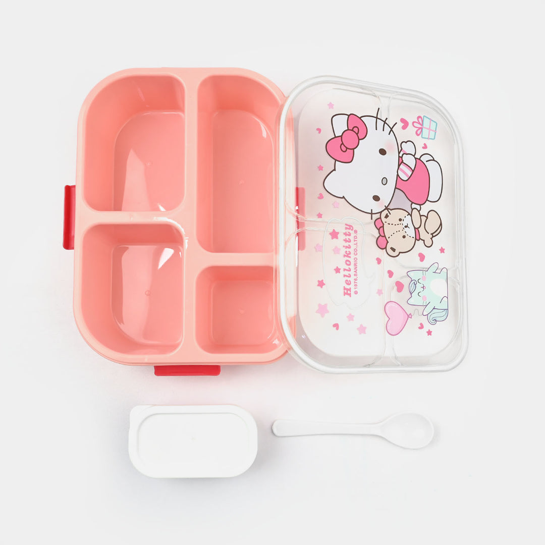 Kids Plastic Lunch Box For Kids | 1550ml