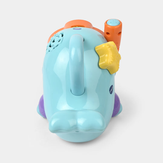 Swim & Spray Musical Dolphin Toy for Kids