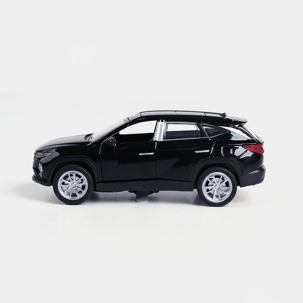 Die-Cast Model Car with Light & Sound for Kids