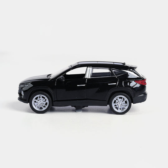 Die-Cast Model Car with Light & Sound for Kids
