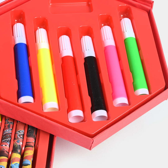 COLOR KIT 46PCS FOR KIDS