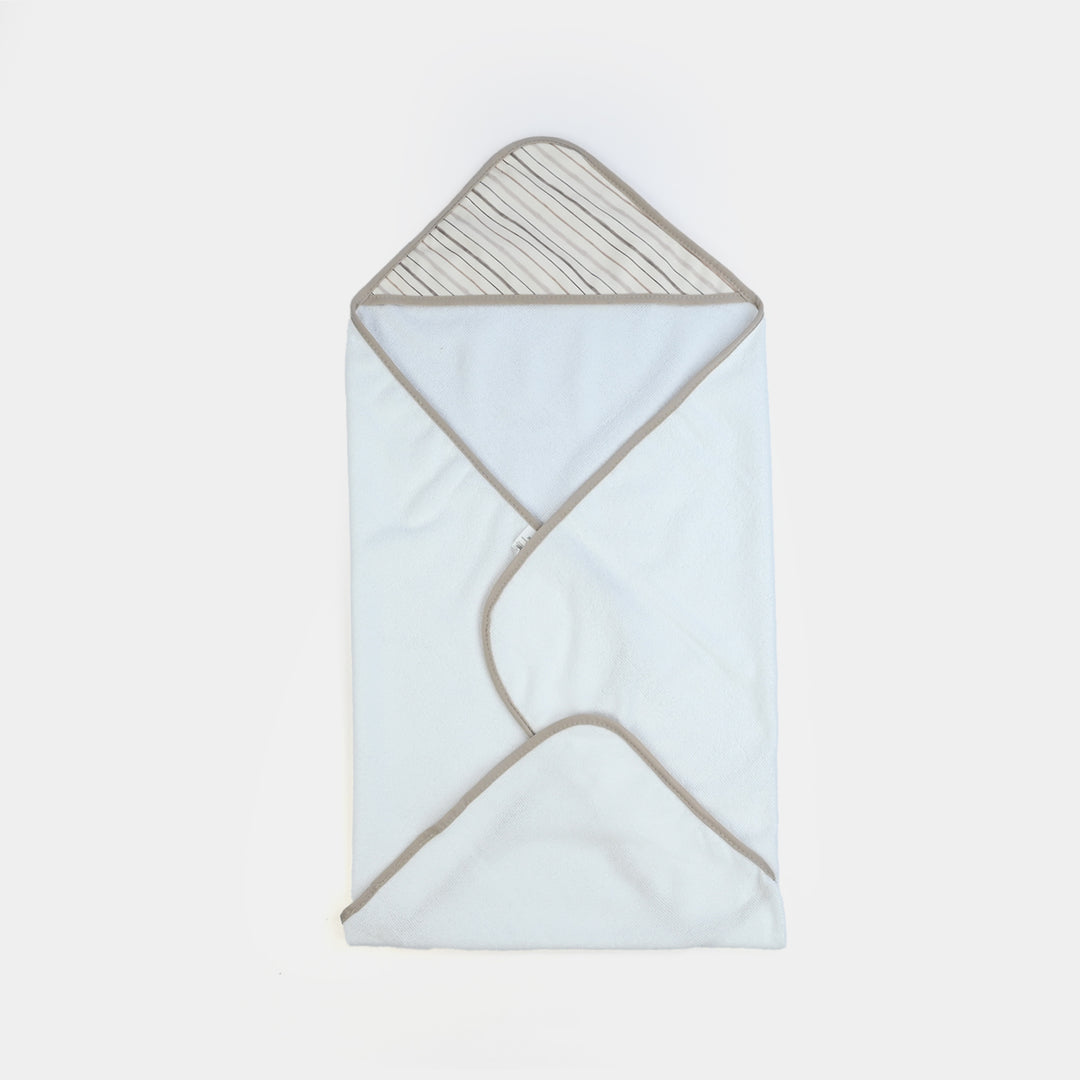 6-Piece Baby Bath & Face Towel Set