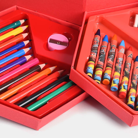 COLOR KIT 46PCS FOR KIDS