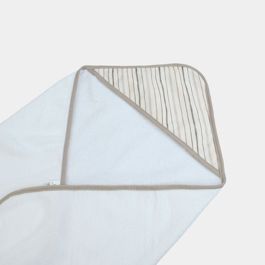 6-Piece Baby Bath & Face Towel Set