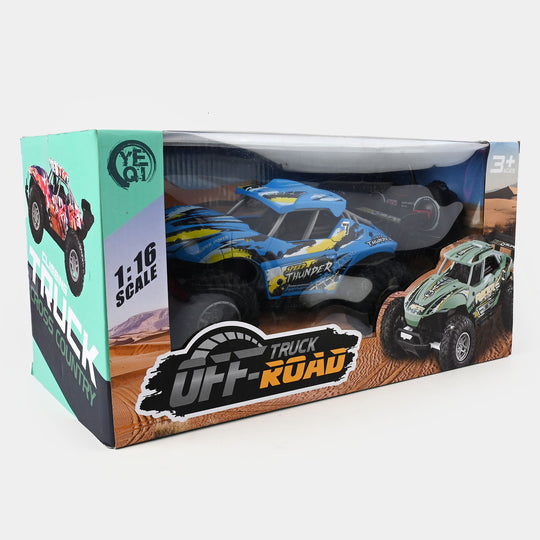 Remote Control Truck Off Road For Kids