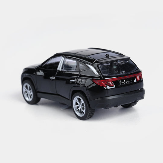 Die-Cast Model Car with Light & Sound for Kids