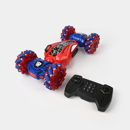 Remote Control Stunt Car Action-Packed Fun For Kids
