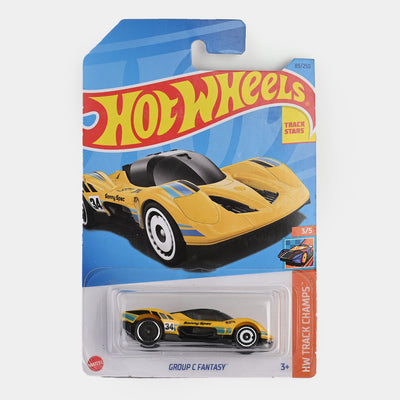 HOT WHEELS DIE-CAST MODEL VEHICLE