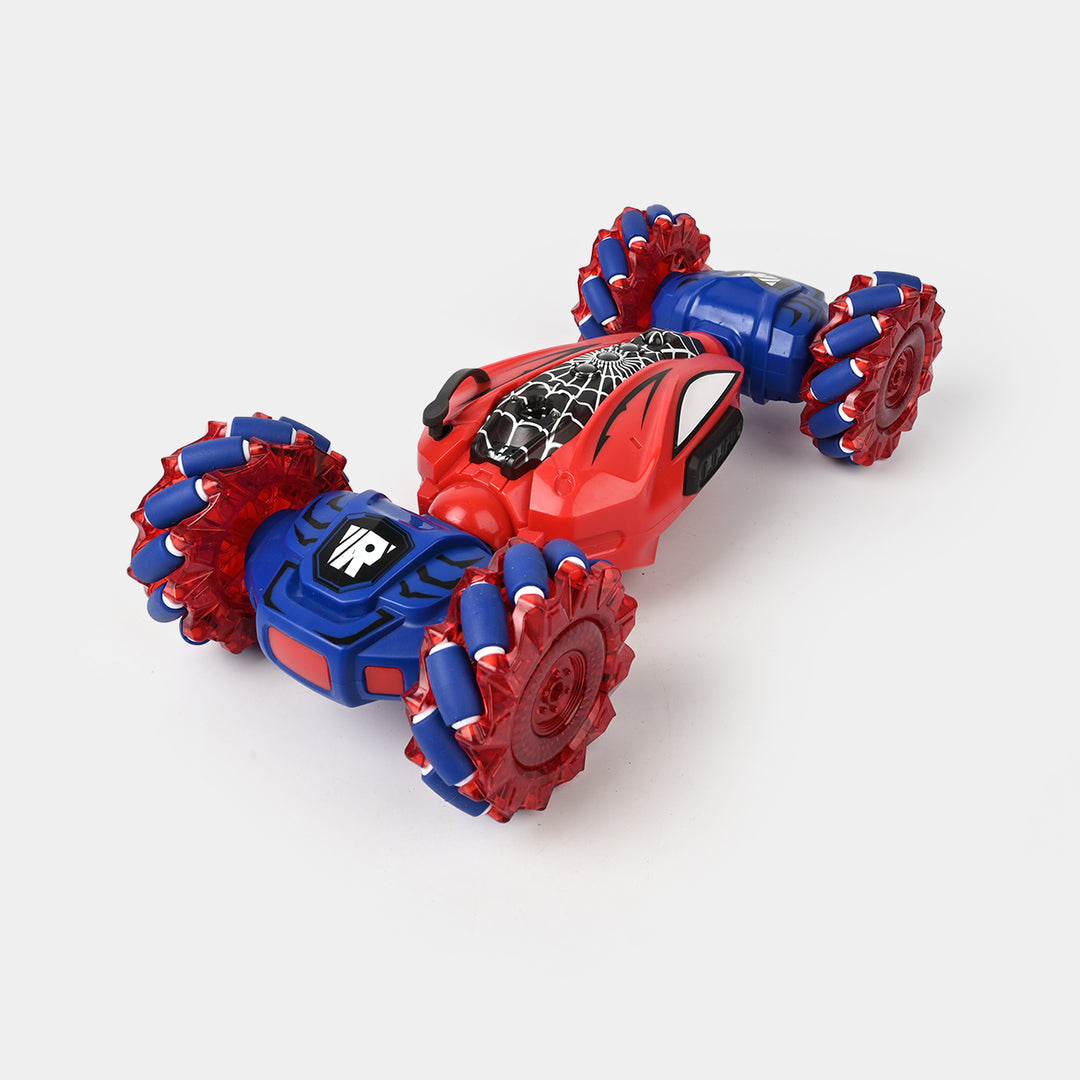 Remote Control Stunt Car Action-Packed Fun For Kids
